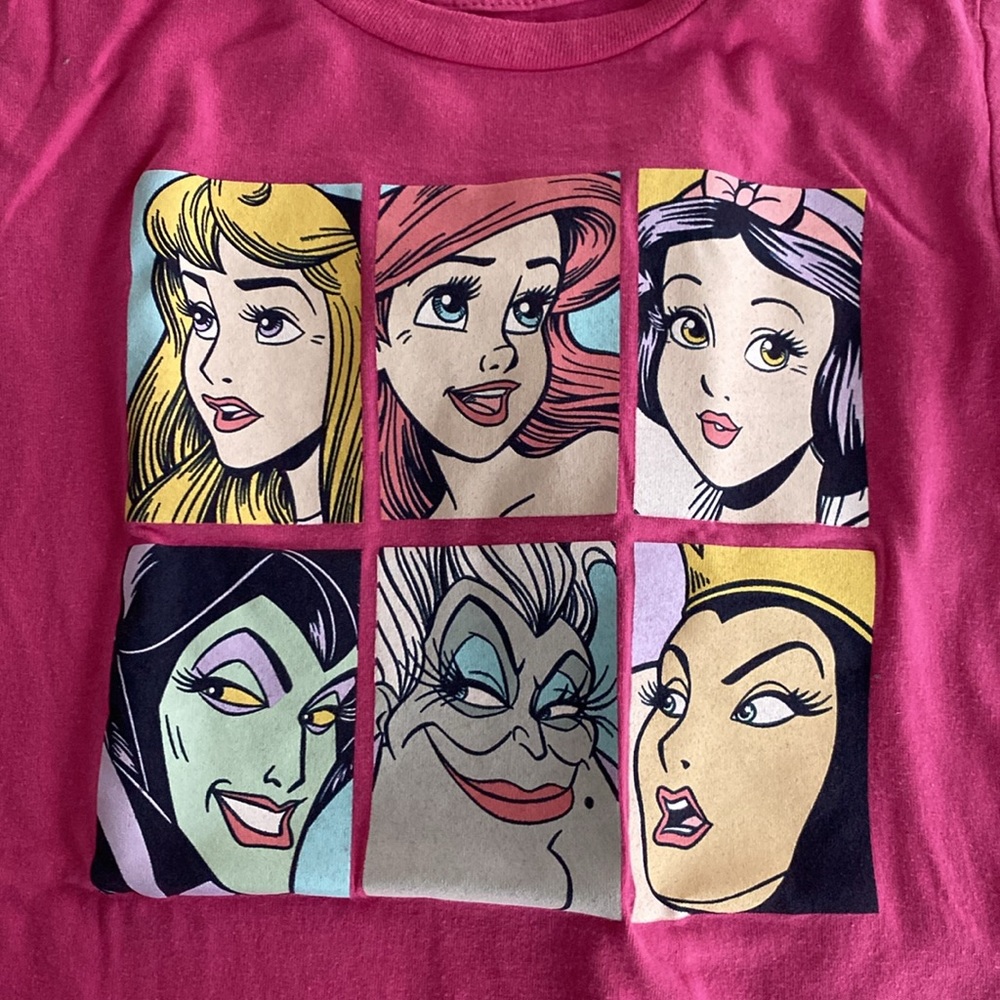Disney Tee Bundle - Picture 2 of 4